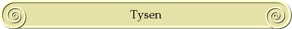 Tysen